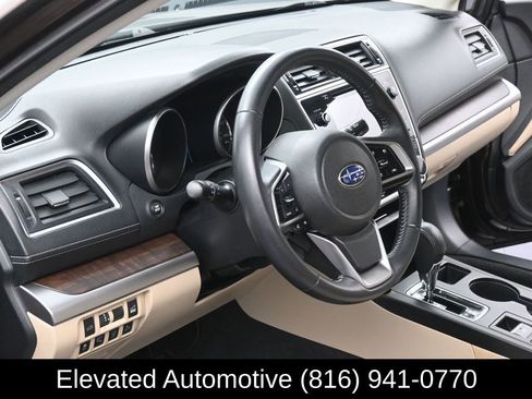 Used 2019 Subaru Outback 2.5i Limited w/ Popular Package #2 image 7