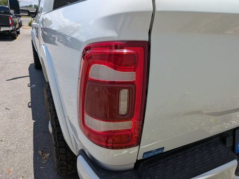 Used 2022 RAM 3500 Limited w/ Safety Group AWD/4WD image 12