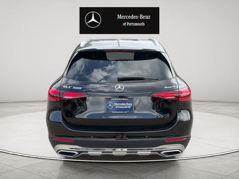 New 2026 Mercedes-Benz GLC 300 4MATIC image 4
