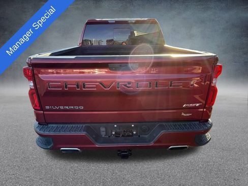Used 2019 Chevrolet Silverado 1500 RST w/ All-Star Edition AWD/4WD image 11