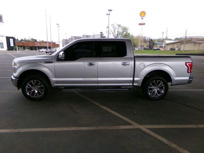 Used 2016 Ford F150 XLT w/ Equipment Group 302A Luxury