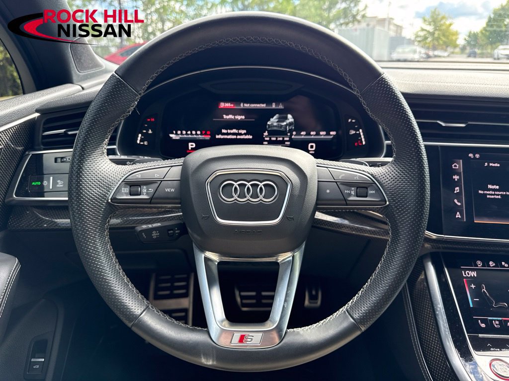 Used 2023 Audi SQ7 Prestige AWD/4WD image 35