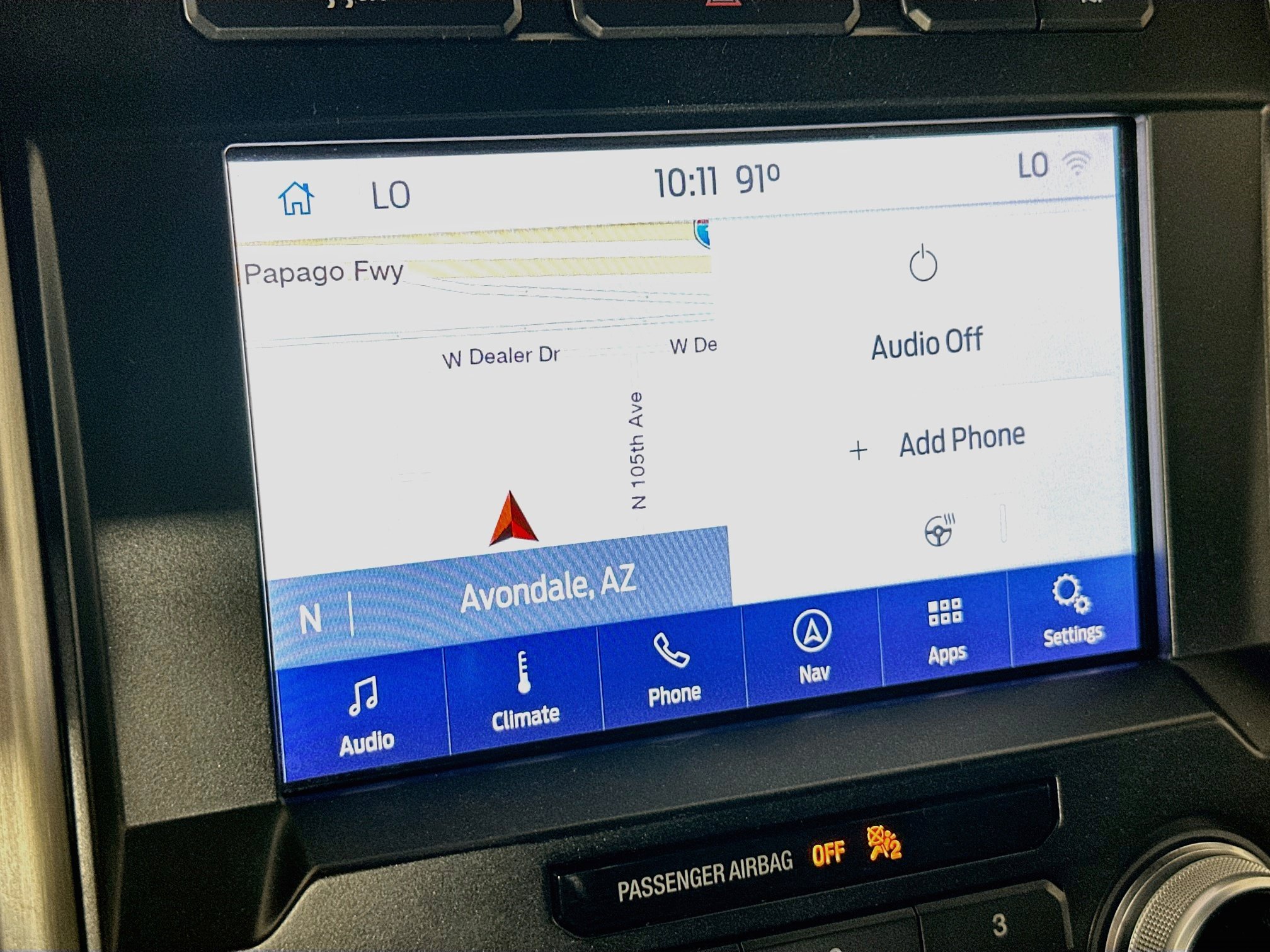 Used 2020 Ford F150 Platinum RWD image 21