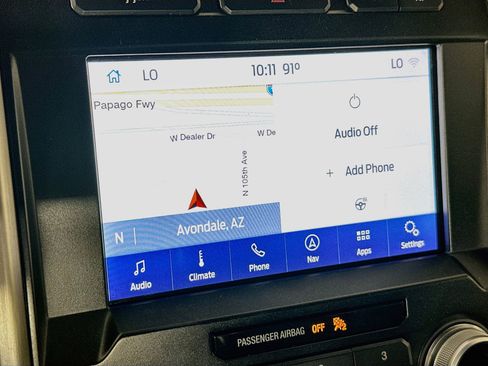 Used 2020 Ford F150 Platinum RWD image 21
