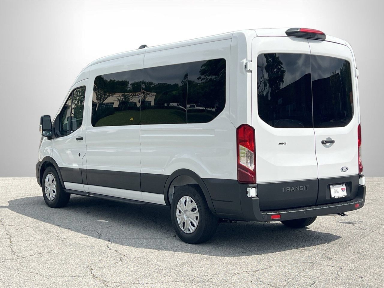 New 2027 Ford Transit 350 XL RWD image 21