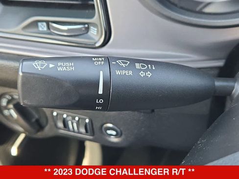 Used 2023 Dodge Challenger R/T RWD image 24