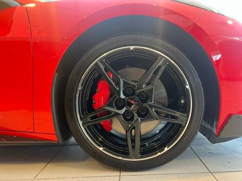 Used 2020 Chevrolet Corvette Stingray Premium Cpe w/ 3LT Preferred Equipment Group RWD image 4