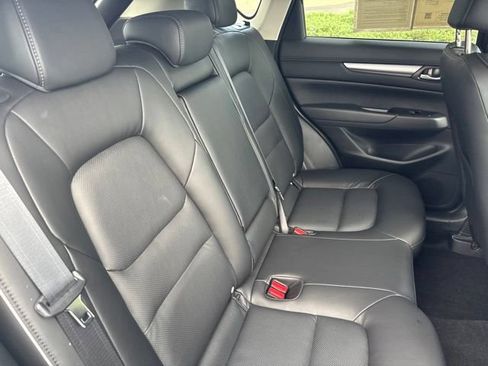 Certified 2025 MAZDA CX-5 AWD 2.5 S w/ Select Package image 10