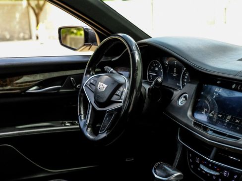 Used 2017 Cadillac CT6 Luxury image 23