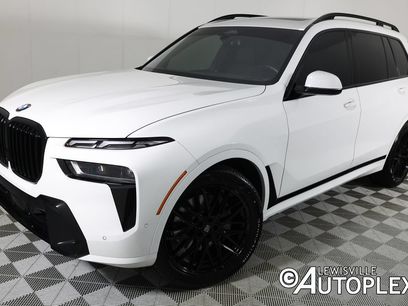 Used 2025 BMW X7 xDrive40i w/ M Sport Package