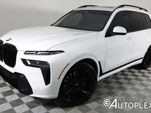 Used 2025 BMW X7 xDrive40i w/ M Sport Package AWD/4WD image 1