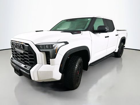 Used 2025 Toyota Tundra TRD Pro image 3