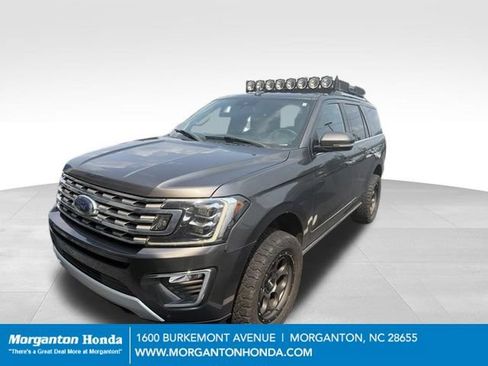 Used 2019 Ford Expedition Limited w/ Equipment Group 301A AWD/4WD image 1