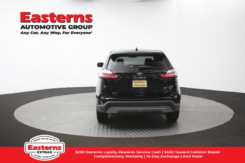 Used 2023 Ford Edge SEL w/ Convenience Package AWD/4WD image 36