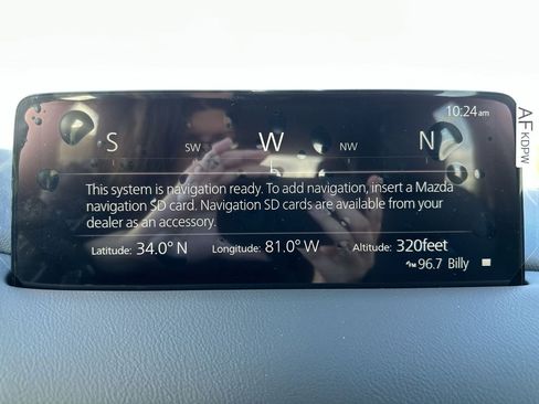 New 2025 MAZDA CX-5 2.5 Turbo image 18