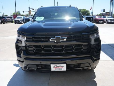 New 2026 Chevrolet Silverado 1500 RST w/ RST All Star Premium Package AWD/4WD image 30