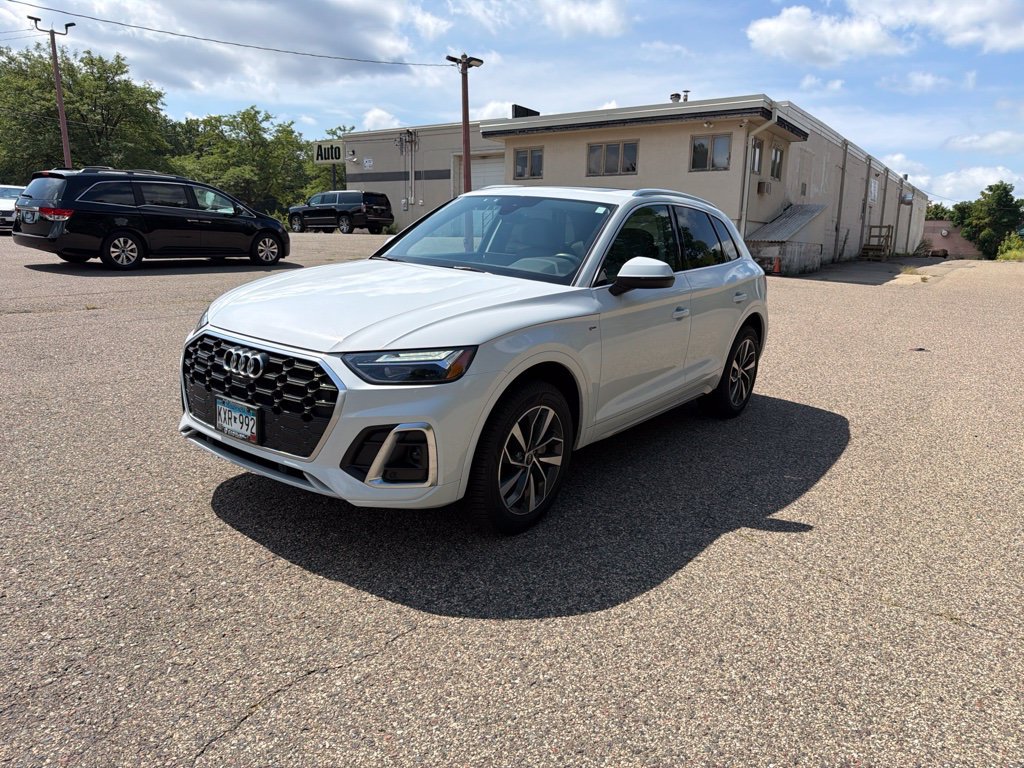 Used 2023 Audi Q5 2.0T Premium Plus AWD/4WD image 6