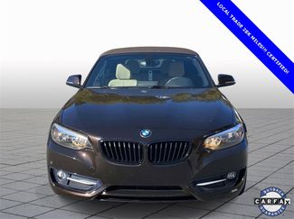 Used 2017 BMW 230i Convertible video 2
