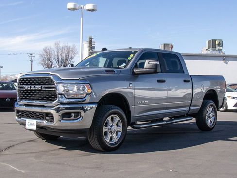 Used 2024 RAM 2500 Big Horn image 3