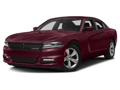 Used 2018 Dodge Charger SXT Plus RWD image 1