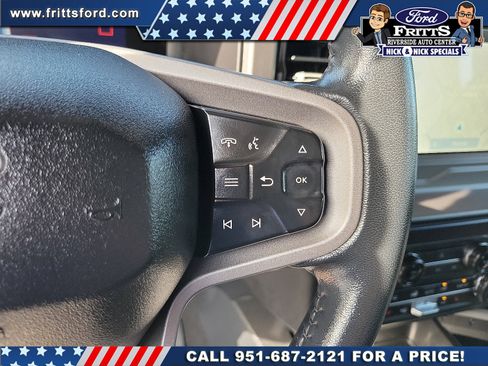 Certified 2023 Ford Bronco Outer Banks image 7