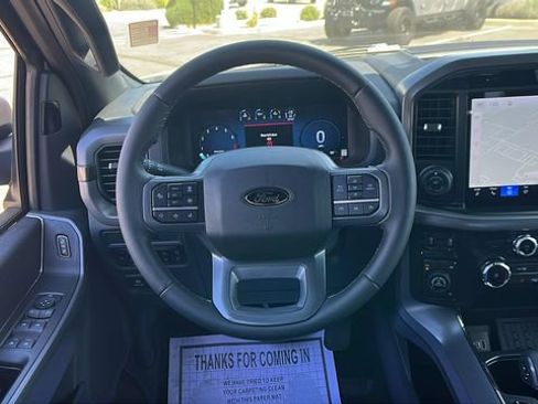 New 2026 Ford F150 XLT w/ Equipment Group 302A MID image 23