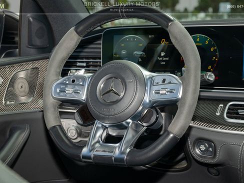 Used 2022 Mercedes-Benz GLE 53 AMG 4MATIC Coupe w/ Warmth & Comfort Package image 17