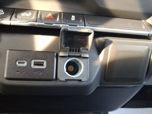 Certified 2021 Chevrolet Silverado 1500 Custom Trail Boss image 22