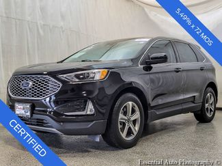 Certified 2024 Ford Edge SEL w/ Convenience Package AWD/4WD video 1