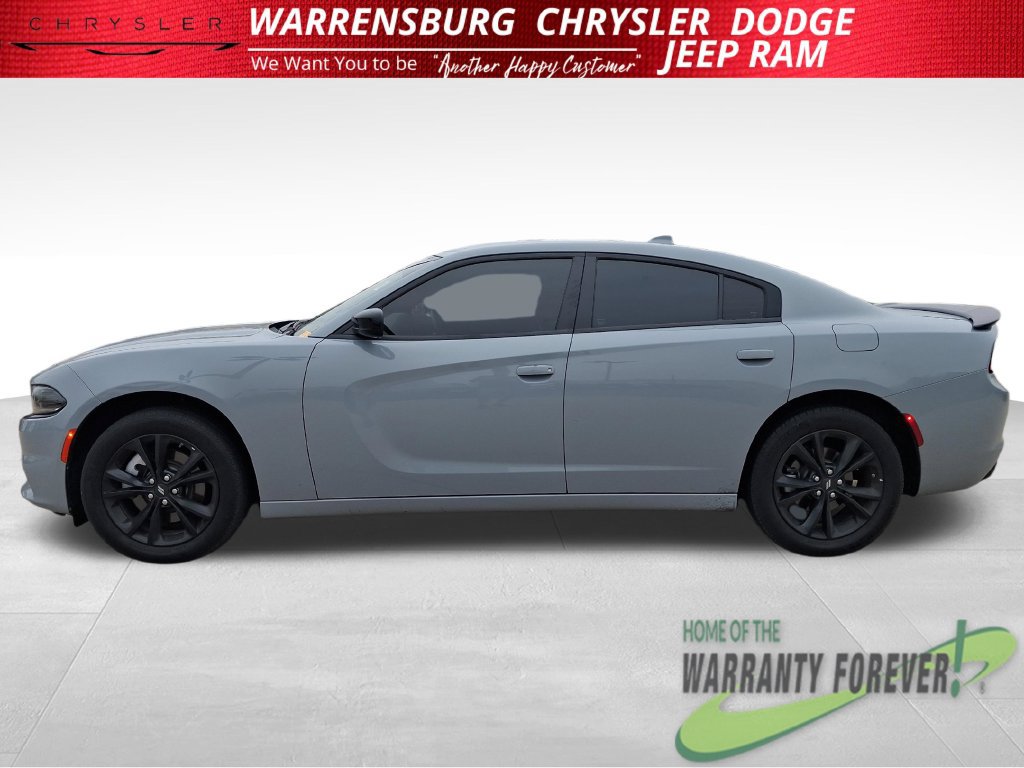 Used 2022 Dodge Charger SXT w/ Blacktop Package AWD/4WD image 7