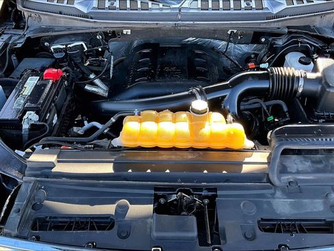 Used 2015 Ford F150 Lariat w/ Equipment Group 502A Luxury image 24