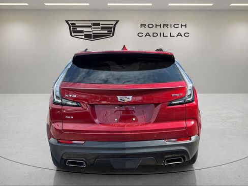Certified 2023 Cadillac XT4 Sport image 5