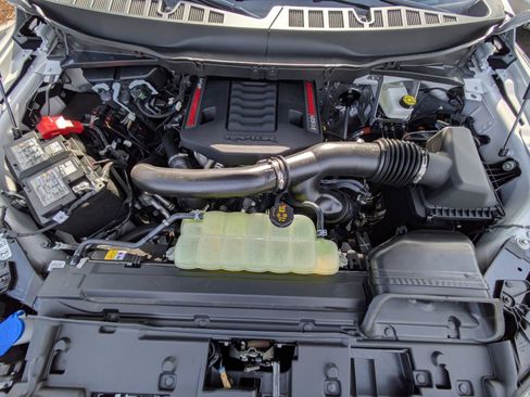 New 2025 Ford F150 Raptor image 14