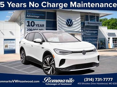 New 2025 Volkswagen ID.4 Pro S Plus