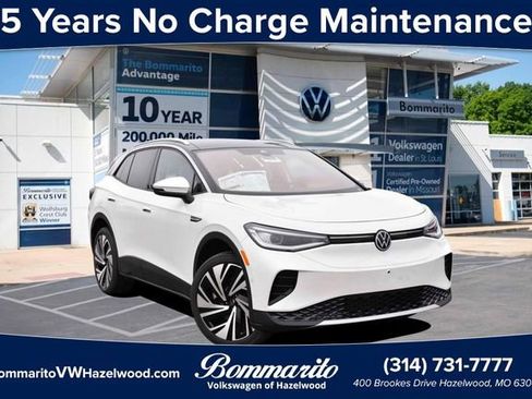 New 2025 Volkswagen ID.4 Pro S Plus AWD/4WD image 1