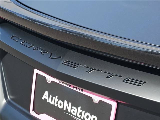 Used 2023 Chevrolet Corvette Stingray Premium Cpe w/ Z51 Performance Package RWD image 29