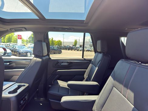 Certified 2025 Chevrolet Tahoe RST w/ Comfort Package AWD/4WD image 33