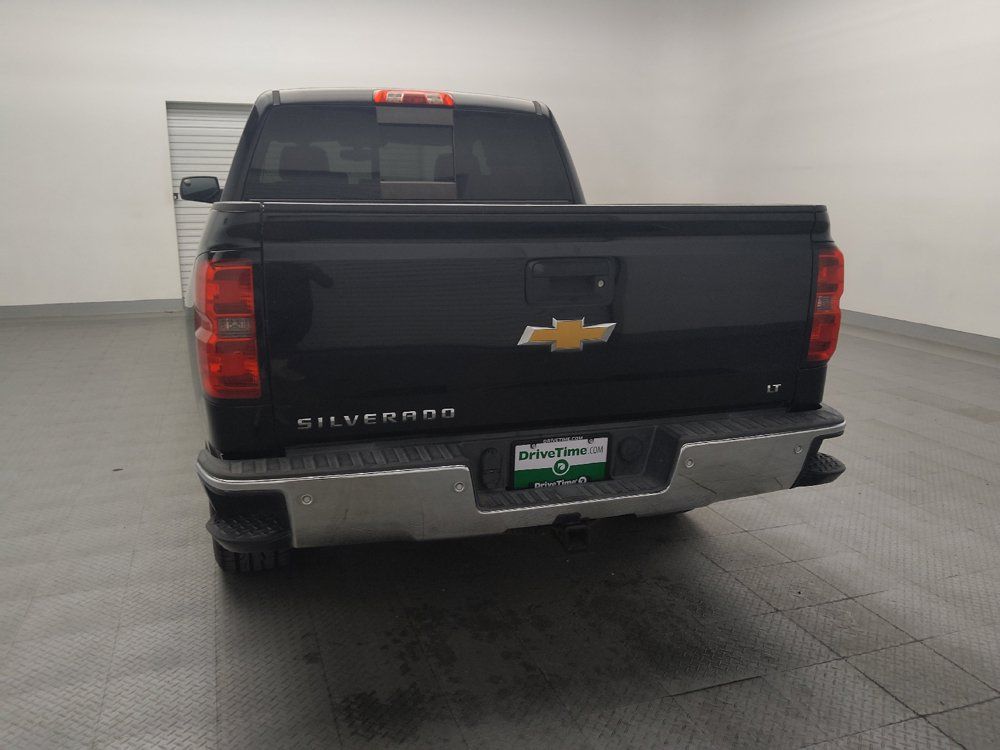 Used 2016 Chevrolet Silverado 1500 LT w/ Texas Edition RWD image 6