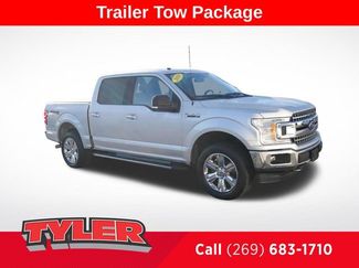 Used 2018 Ford F150 XLT w/ Equipment Group 302A Luxury AWD/4WD video 1