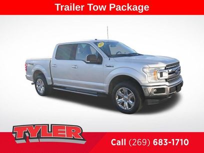 Used 2018 Ford F150 XLT w/ Equipment Group 302A Luxury