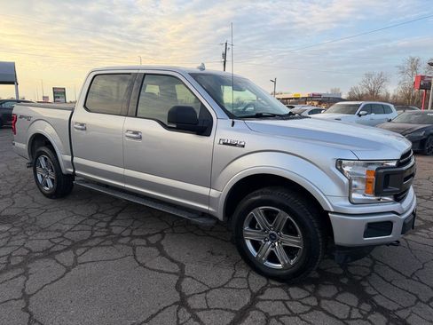Used 2018 Ford F150 XLT w/ Equipment Group 302A Luxury image 15
