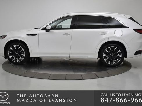 Certified 2024 MAZDA CX-90 3.3 Turbo S w/ Premium Plus image 14
