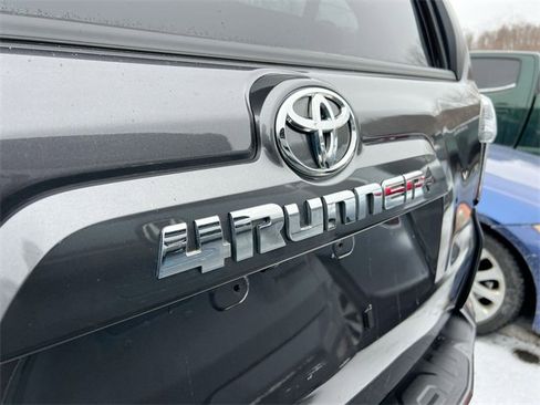 Used 2023 Toyota 4Runner SR5 Premium w/ Moonroof Package image 33