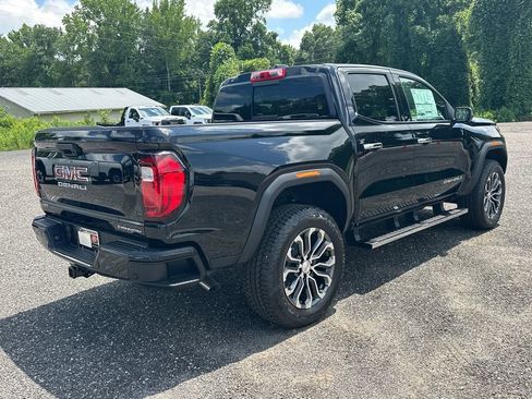 New 2026 GMC Canyon Denali AWD/4WD image 6