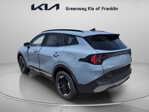 New 2027 Kia Sportage EX AWD/4WD image 5