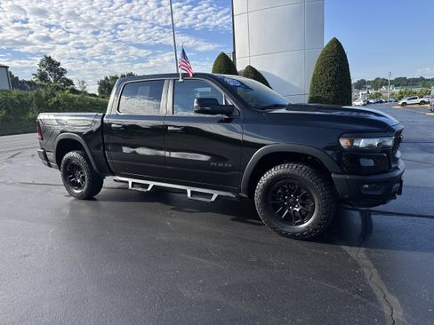 Used 2025 RAM 1500 Rebel w/ Bed Utility Group AWD/4WD image 1