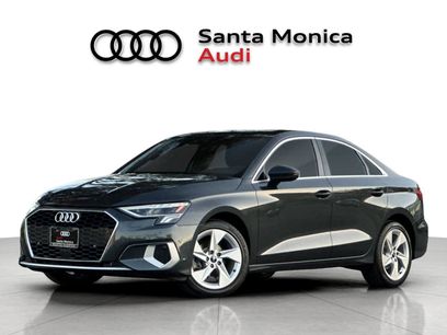 Used 2023 Audi A3 2.0T Premium