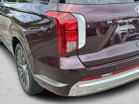 Used 2024 Hyundai Palisade Calligraphy AWD/4WD image 31
