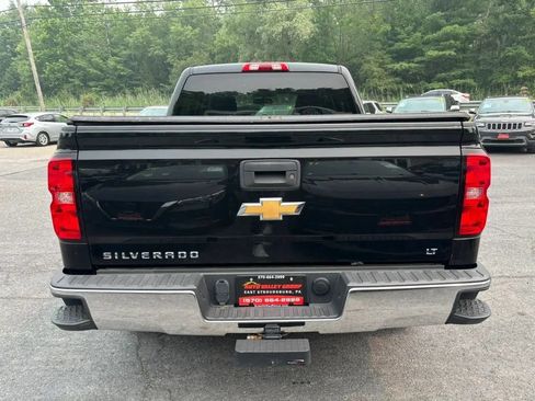 Used 2015 Chevrolet Silverado 1500 LT w/ All Star Edition AWD/4WD image 7