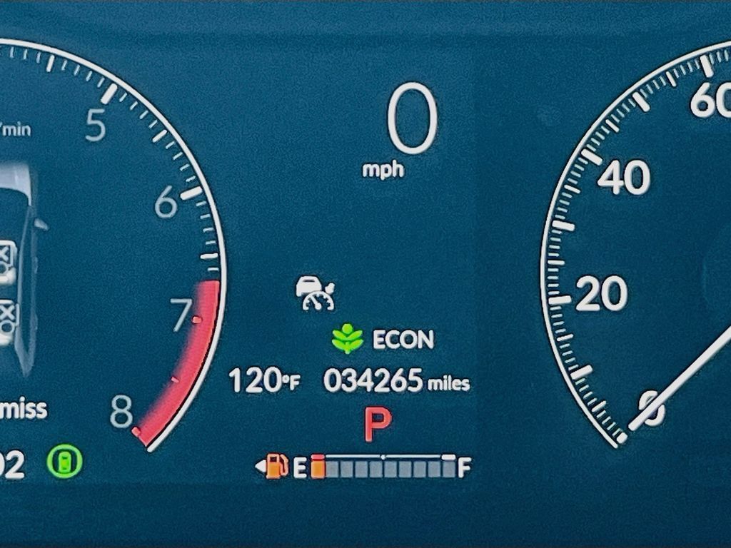 Used 2024 Honda HR-V LX image 12